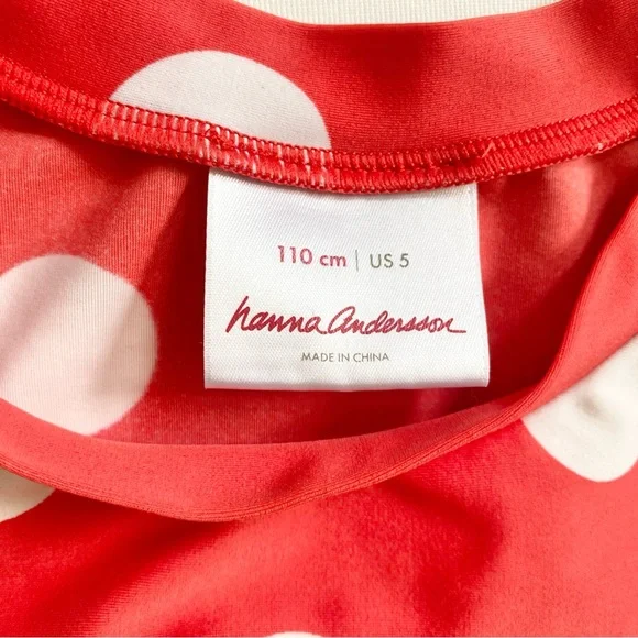 Hanna Andersson toddler girl Swim wear Bundle - Picture 7 of 7